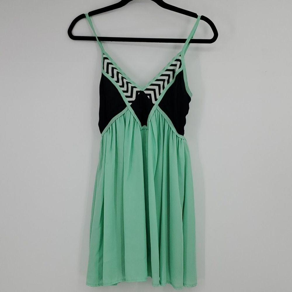 ❣️SHAREEN  woman 8 aquamarine summer dress